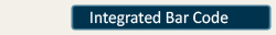 Integrated Bar Code