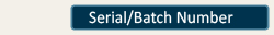 Serial-Batch Number